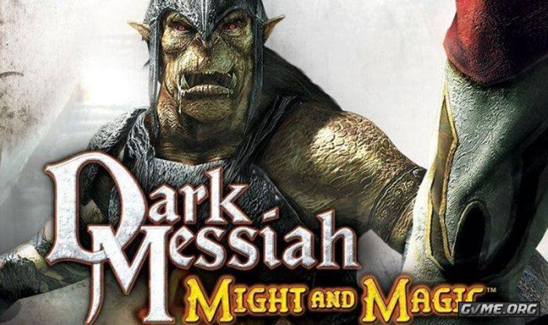 Dark Messiah of Might and Magic