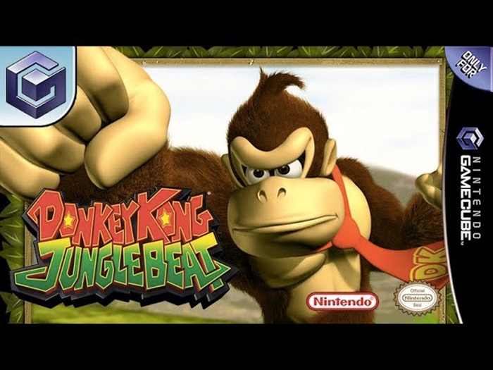 Donkey Kong Jungle Beat