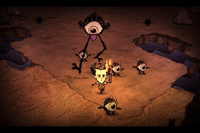 Don't Starve Together