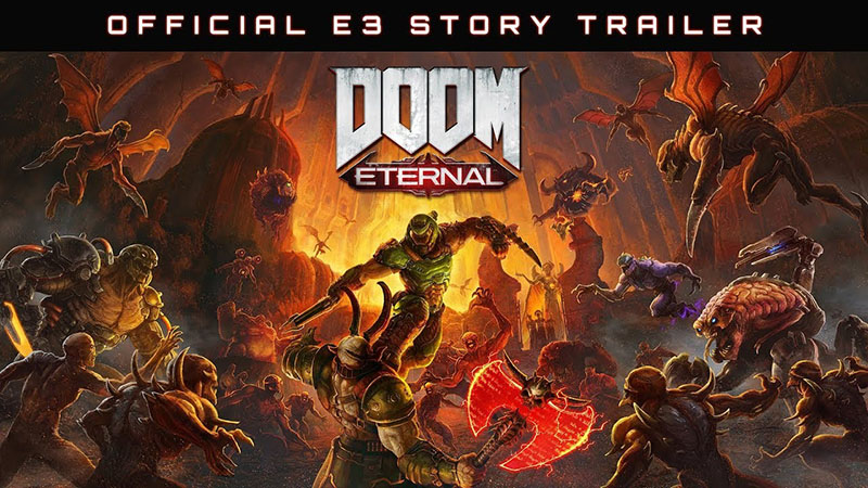 8 Best Games Like Destiny To Play in 2022 3 Doom Eternal