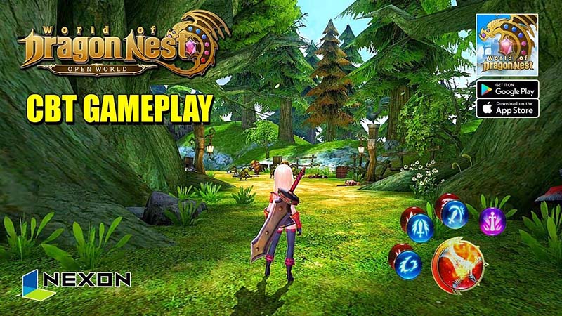 8 Best Games like Sword Art Online You Should Play in 2022 3 Dragon Nest