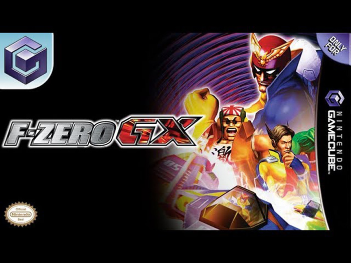 F-Zero GX