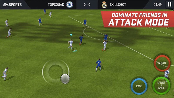 15 Best Multiplayer Mobile Games for Android 2023 11 FIFA Soccer