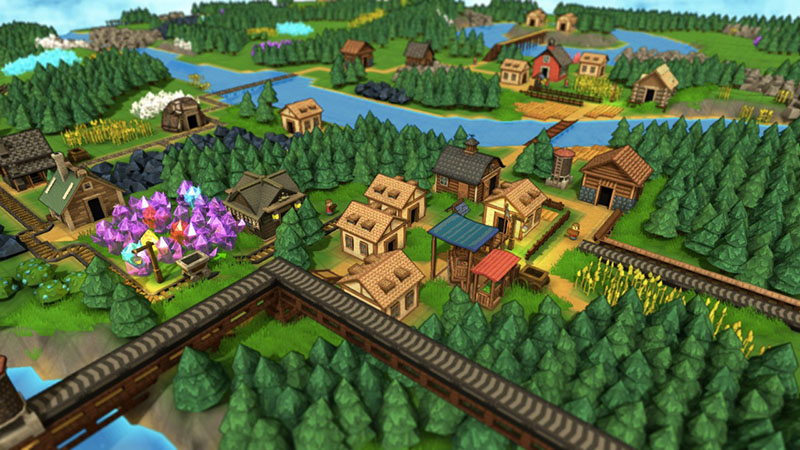 15 Best City Building Games of All Time 15 Factory Town