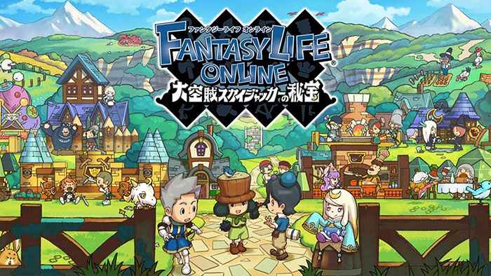 Fantasy Life