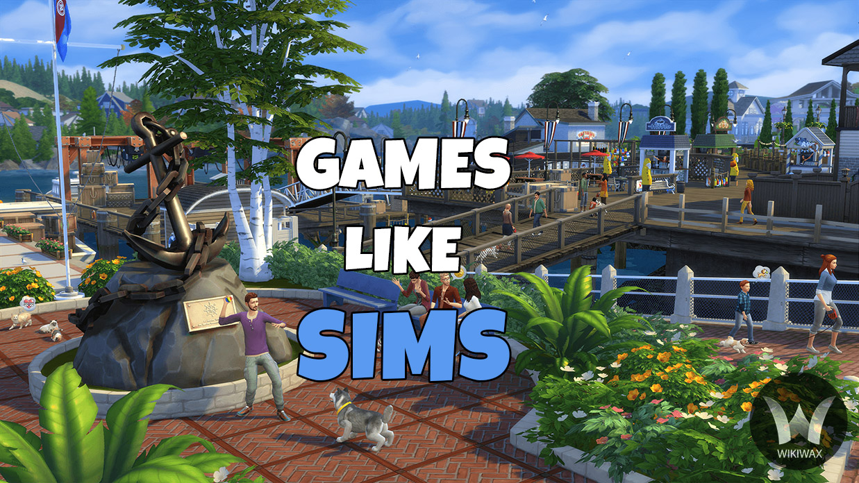 Games Like SIMS