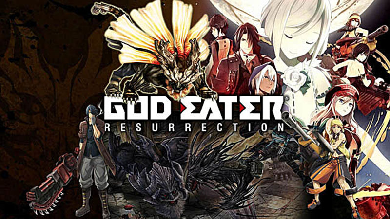 God Eater Resurrection