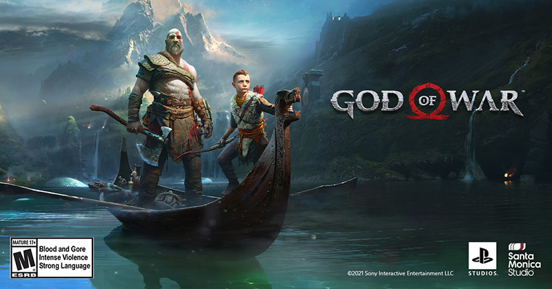 8 Best Games Like Monster Hunter You Need To Try In 2022 5 God of War