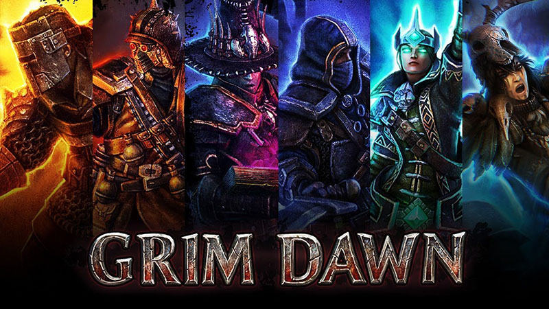 8 Best Games Like Diablo to Try Now 4 Grim Dawn