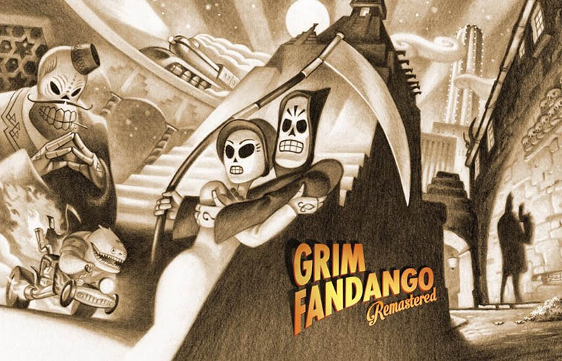 Grim Fandago