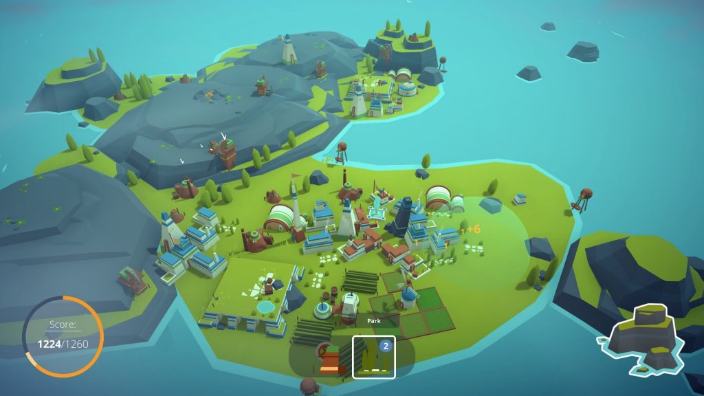 15 Best City Building Games of All Time 8 Islanders