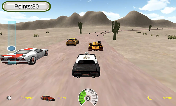 Kids Car Racers