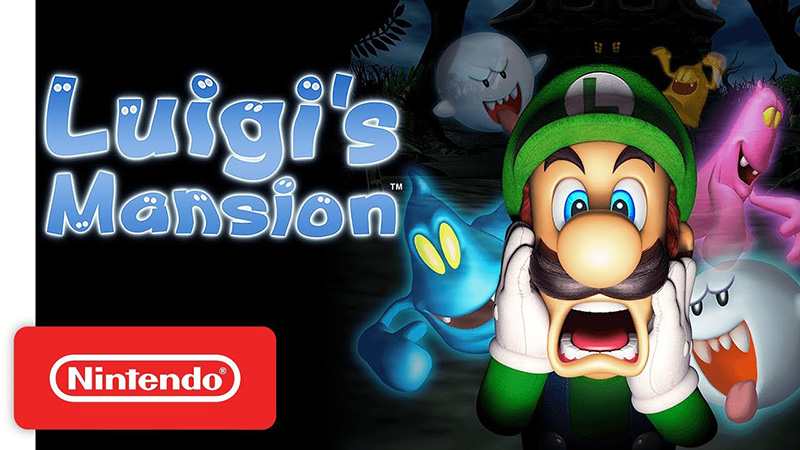 Luigi's Mansion