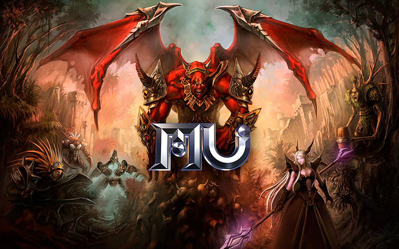 8 Best Games Like Diablo to Try Now 5 MU Online