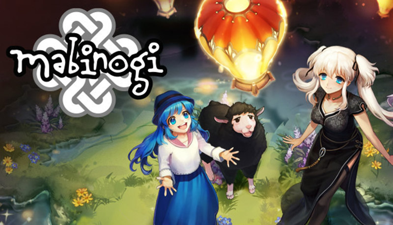 8 Best Games like Sword Art Online You Should Play in 2022 1 Mabinogi
