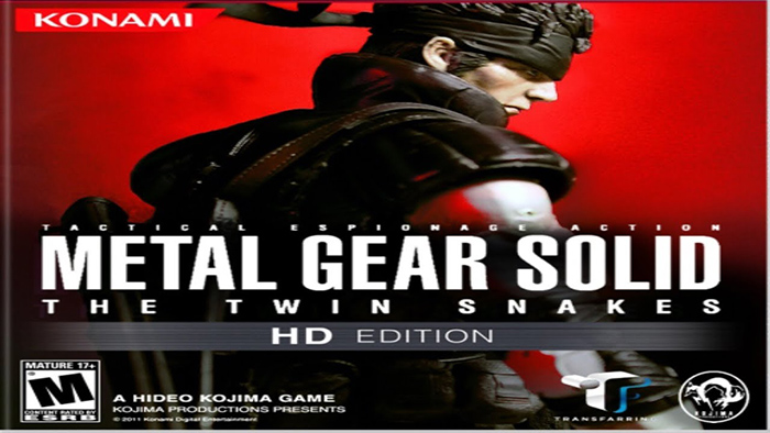 Metal Gear Solid: The Twin Snakes