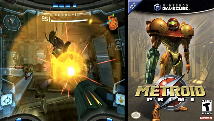 Metroid Prime