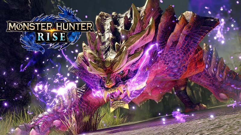 8 Best Games like Sword Art Online You Should Play in 2022 5 Monster Hunter Rise
