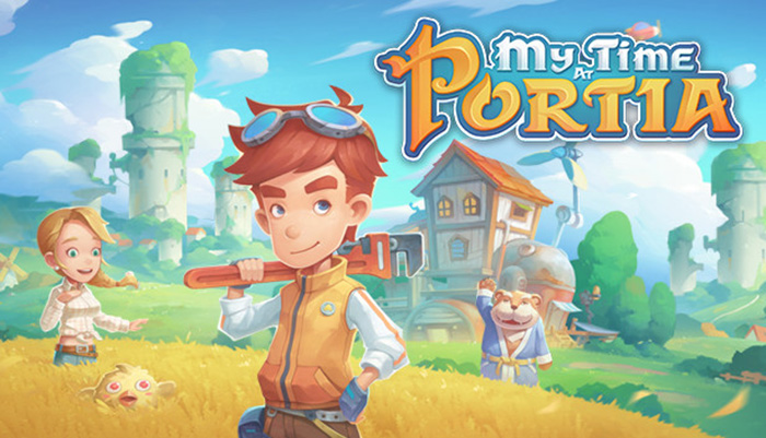 My Time at Portia