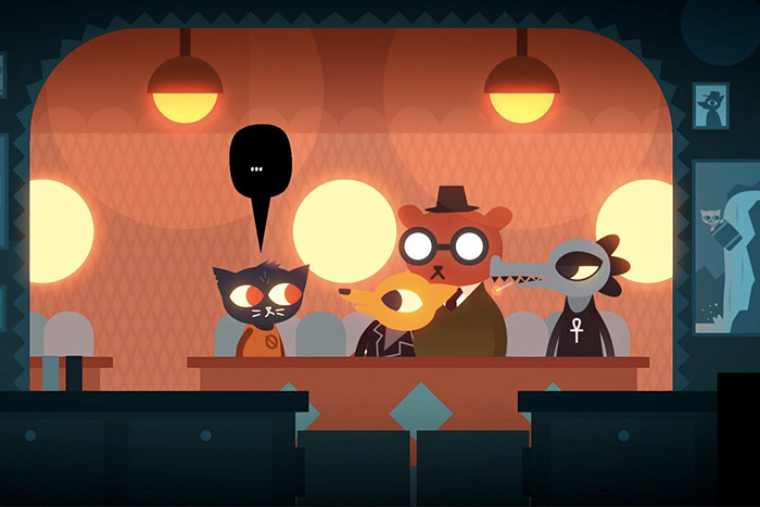 Night in the Woods