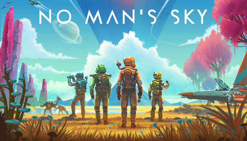 8 Best Games Like Destiny To Play in 2022 1 No Man’s Sky