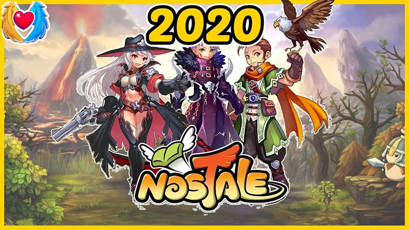 8 Best Games Like Maplestory that You can Play 2022 6 NosTale