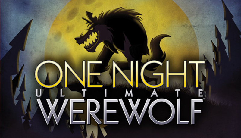 One Night Werewolf