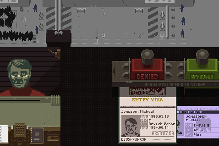 Papers, Please