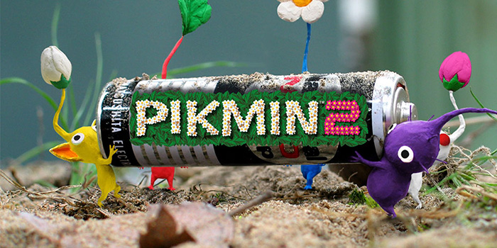 Pikmin 2