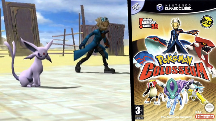 Pokémon Colosseum