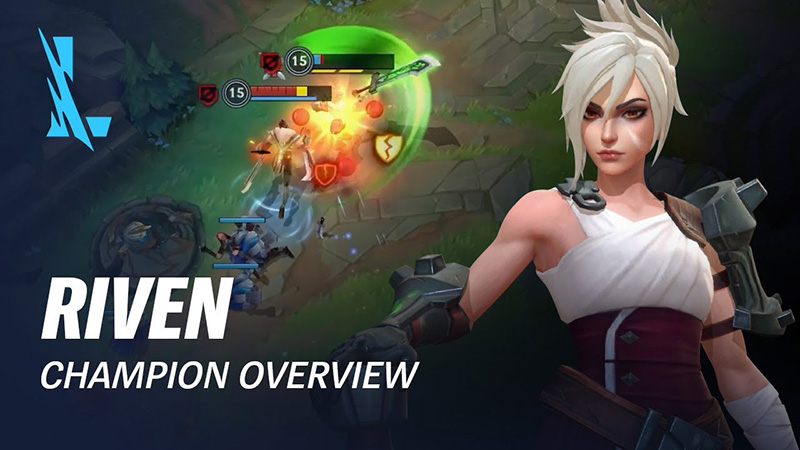 Riven