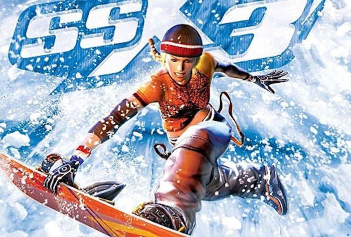 SSX 3