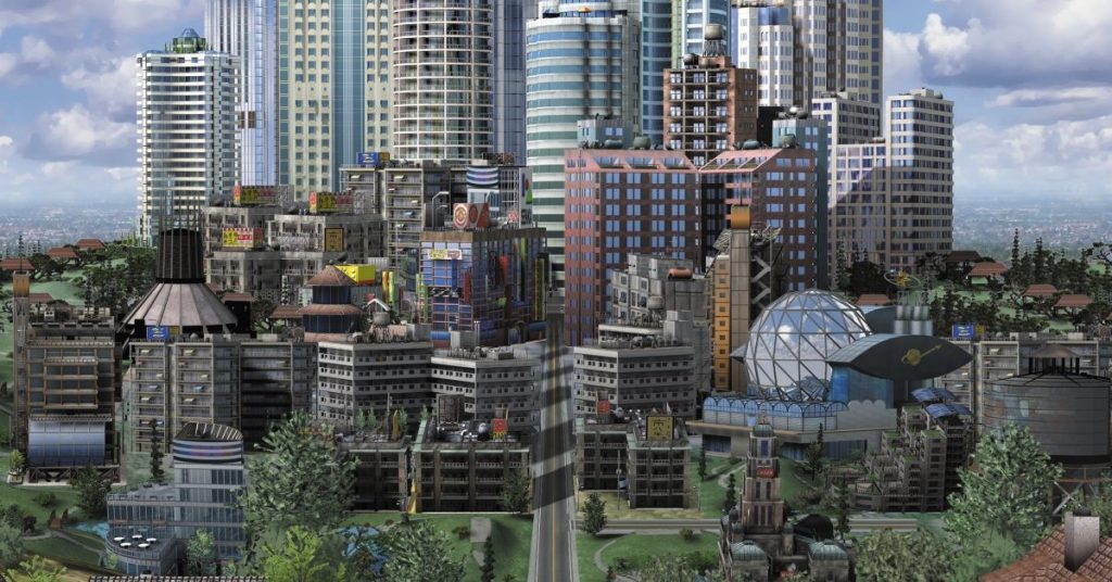 15 Best City Building Games of All Time 3 SimCity 3000