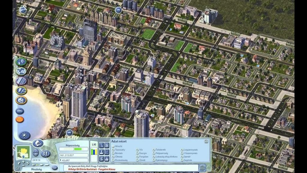 15 Best City Building Games of All Time 2 SimCity 4: Rush Hour