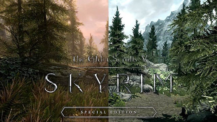 Skyrim: Remastered Edition