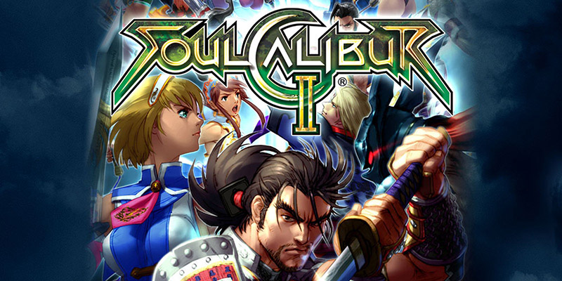 Soul Calibur II