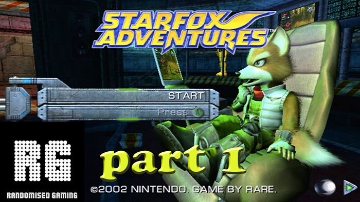 Star Fox Adventures