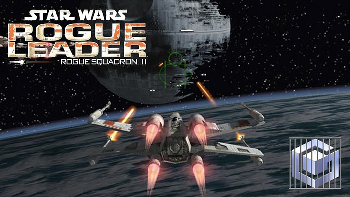 Star Wars Rogue Squadron II: Rogue Leader