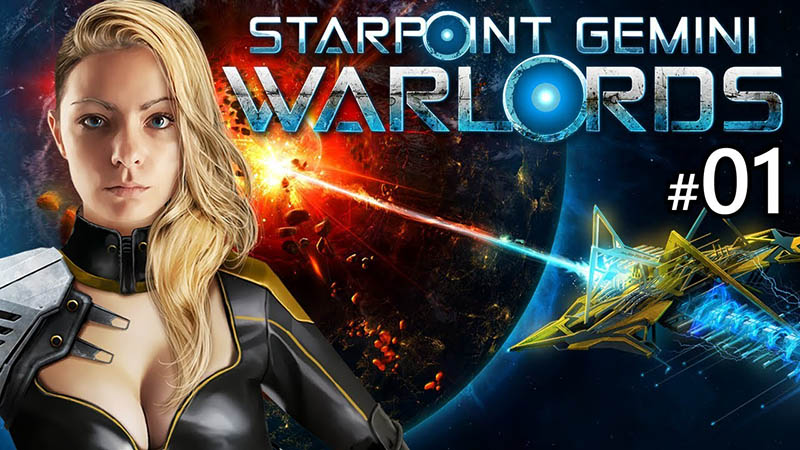 Starpoint Gemini: Warlords