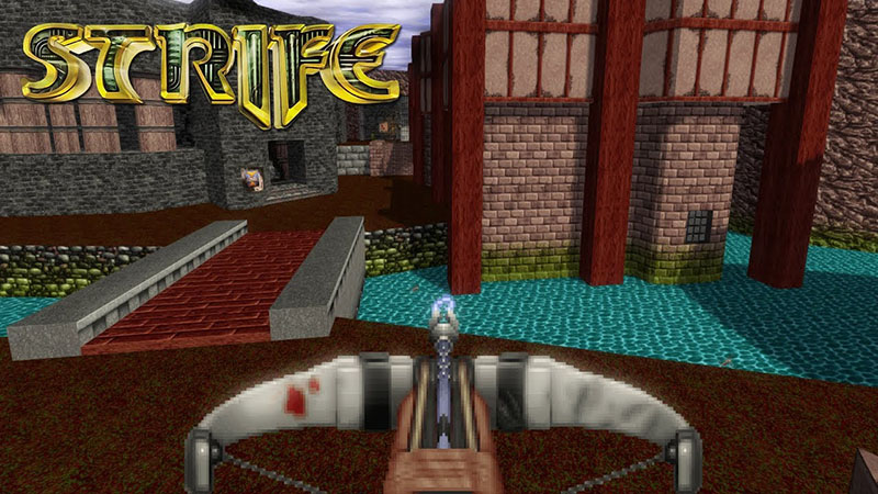 Strife - 1996