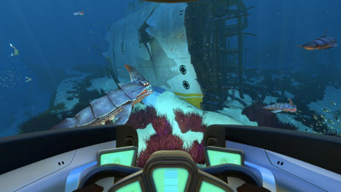 Subnautica