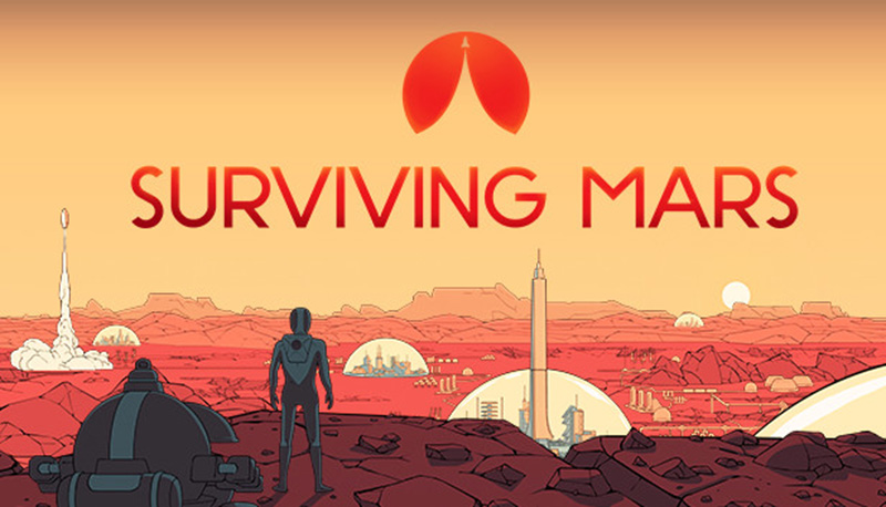 8 Best Games Like No Man’s Sky (2022) - MUST TRY 8 Surviving Mars