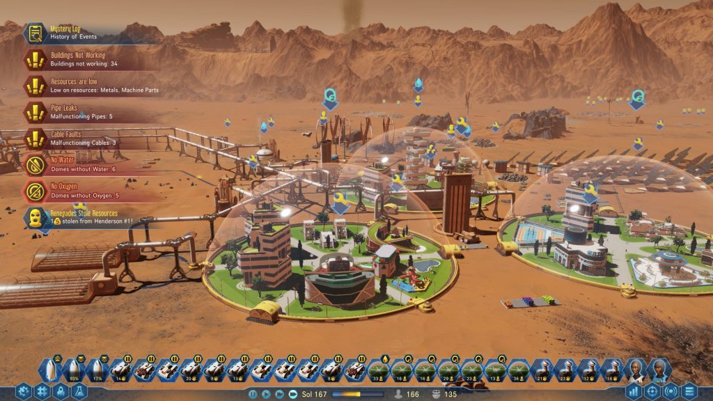 15 Best City Building Games of All Time 5 Surviving Mars