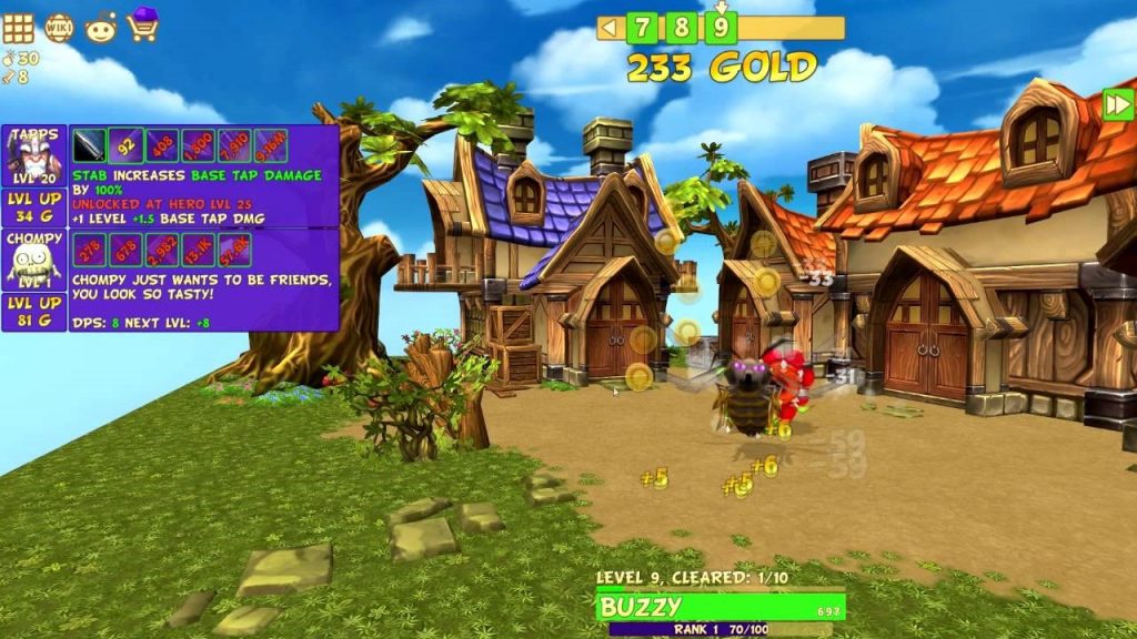 8 Best Games Like Cookie Clicker to Play (2022) 5 Tap Tap Infinity