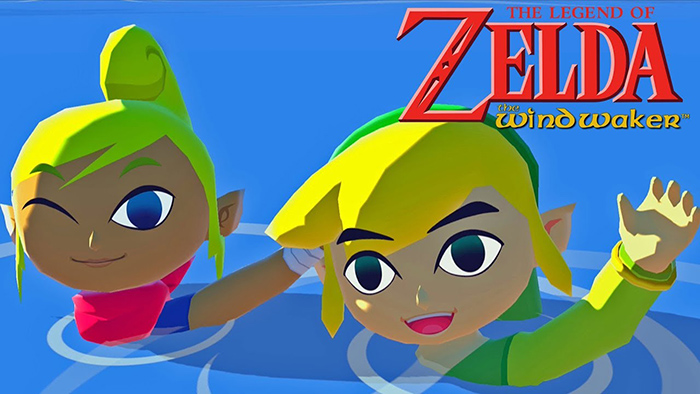 The Legend of Zelda: Wind Waker