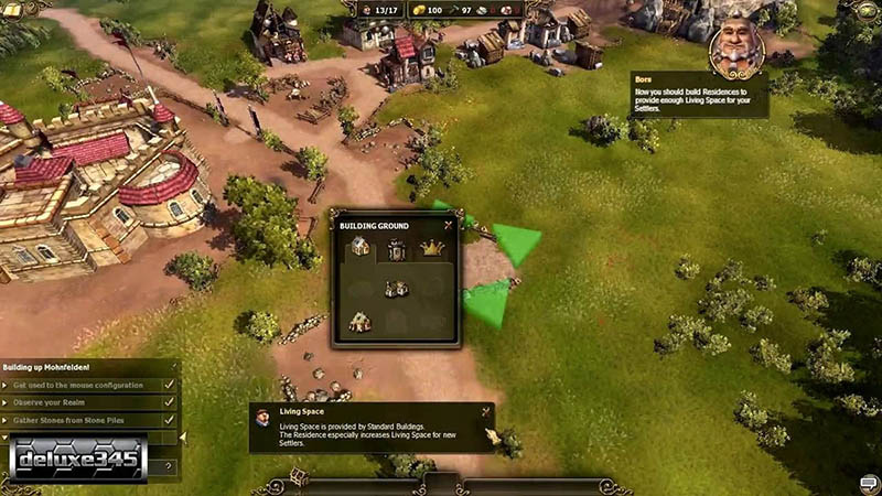15 Best City Building Games of All Time 14 The Settlers 7: Paths to a Kingdom