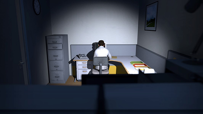 The Stanley Parable