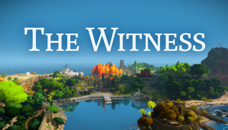 8 Best Games Like Myst You Should Play in 2022 8 The Witness