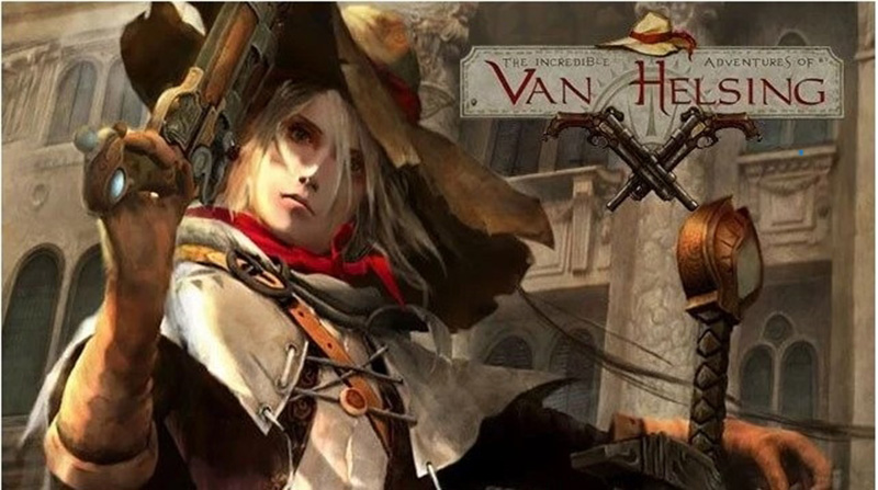 8 Best Games Like Diablo to Try Now 7 The incredible adventures of Van Helsing