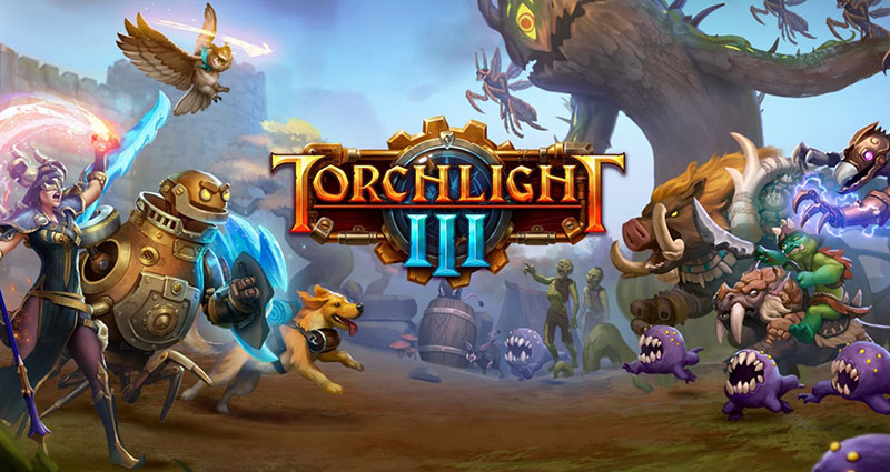 8 Best Games Like Diablo to Try Now 2 The torchlight series